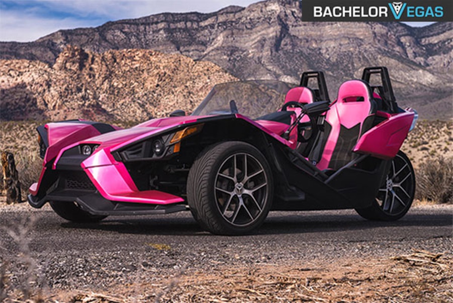 Exotic Car Rental | Bachelor Vegas
