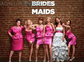 bridesmaids Package