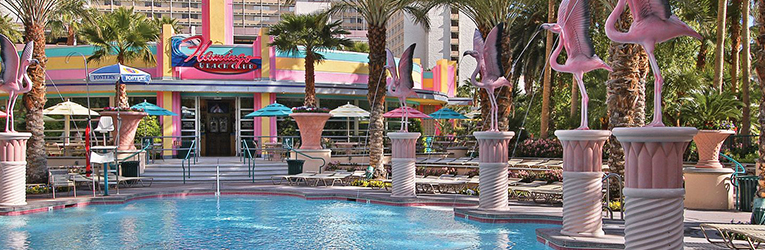 Flamingo Go Pool Ticket Las Vegas