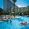 go flamingo pool Las Vegas