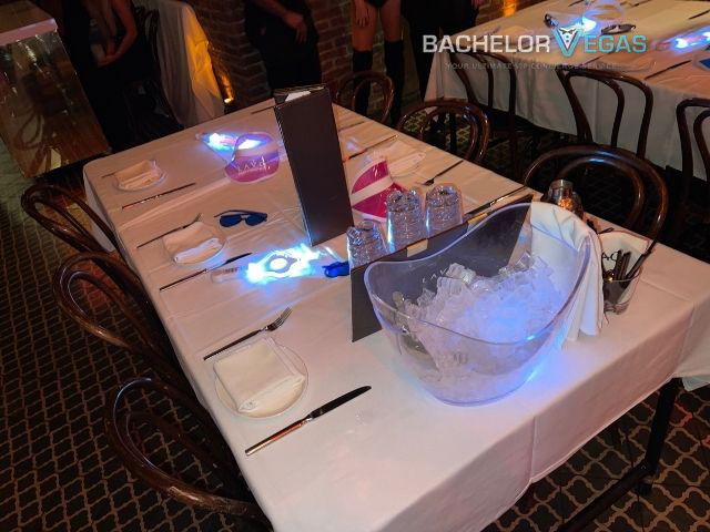 lavo party brunch standard