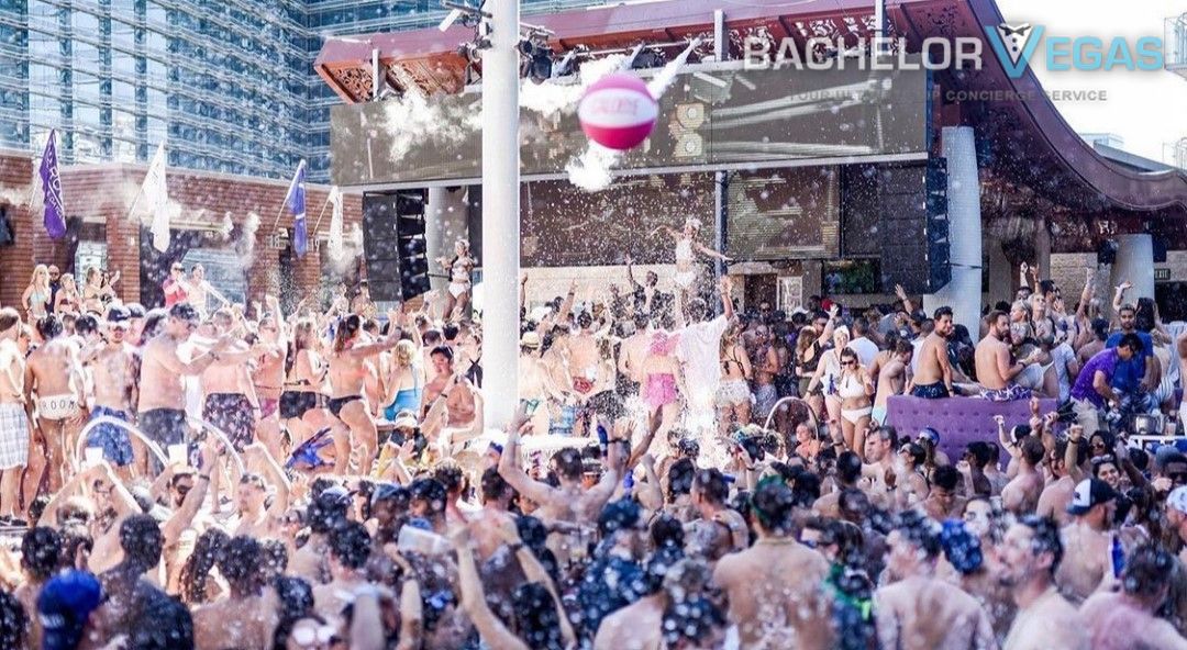 packed pool