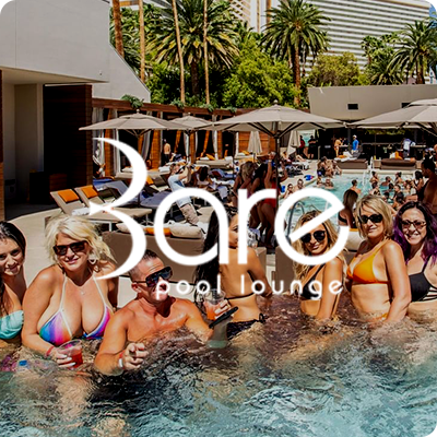 Pool Party | Bachelor Vegas