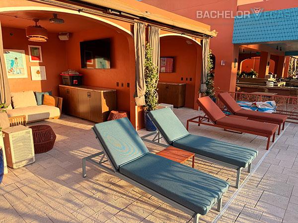 VIP Cabana