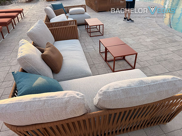 VIP Large Couch
