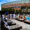 Aria Hotel pool party