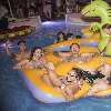 las vegas night pool party
