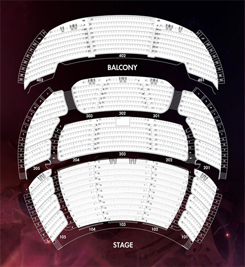 Zarkana Show Las Vegas Bachelor Vegas