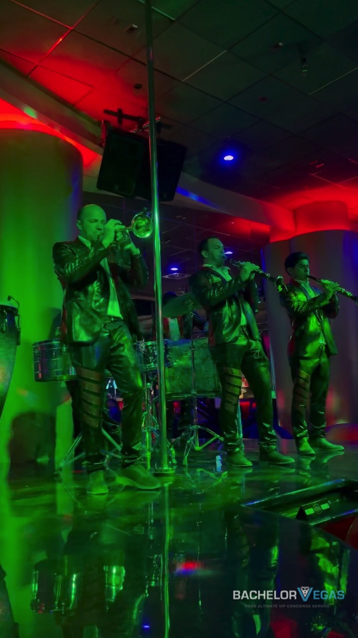 El Infierno Strip Club Las Vegas Bachelor Vegas