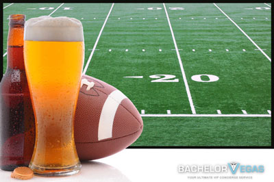 beer football