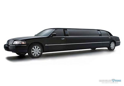 lincoln stretch limousines